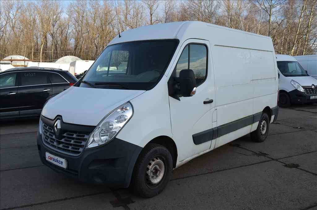 Renault Master 2,3 DCI