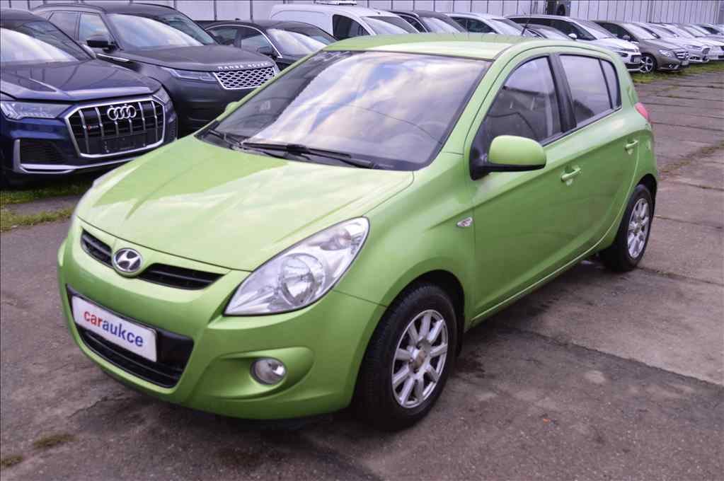 Hyundai I 20 1,2 I