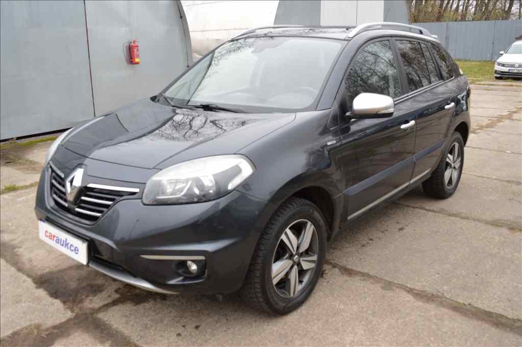 Renault KOLEOS 2,0 DCI AWD