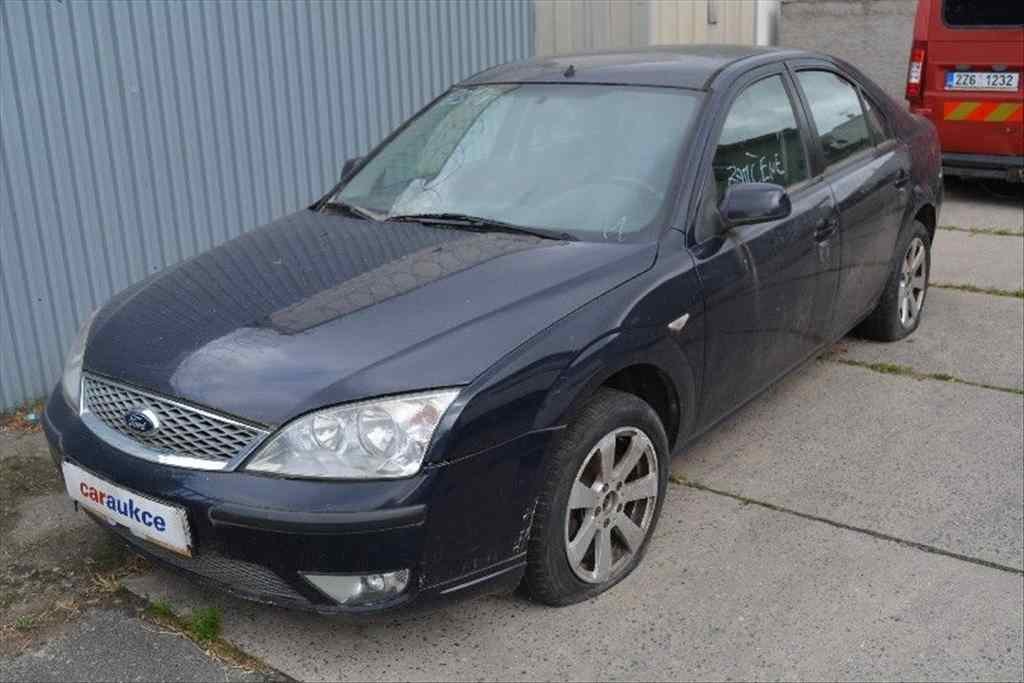 Ford Mondeo 2,0 D