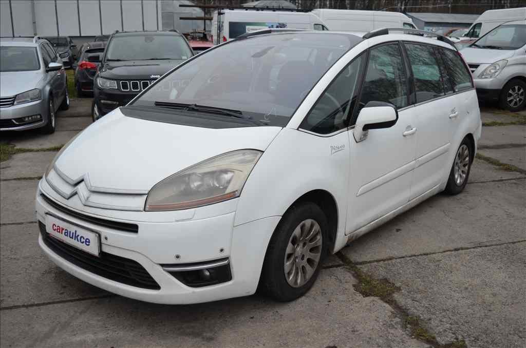 Citroën C4 PICASSO 1,6 HDI