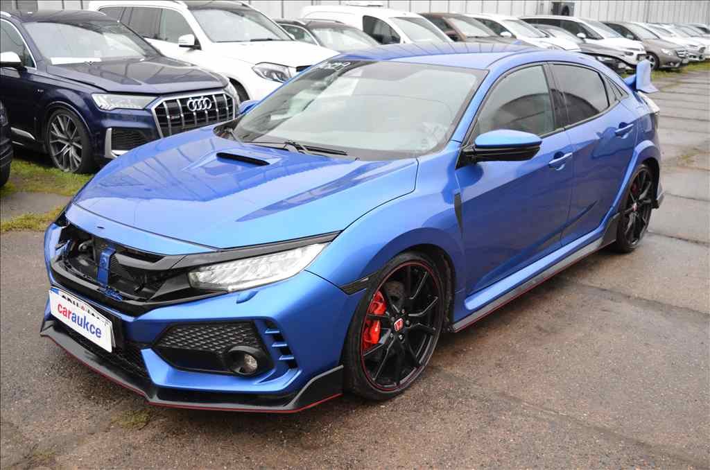 Honda Civic TYPER 2,0 VTEC