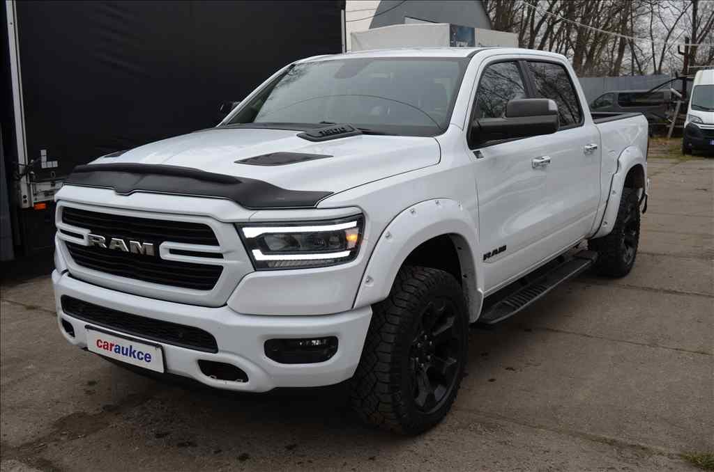 Dodge Ram 1500 BIG HORN 5,7,HEMI + LPG