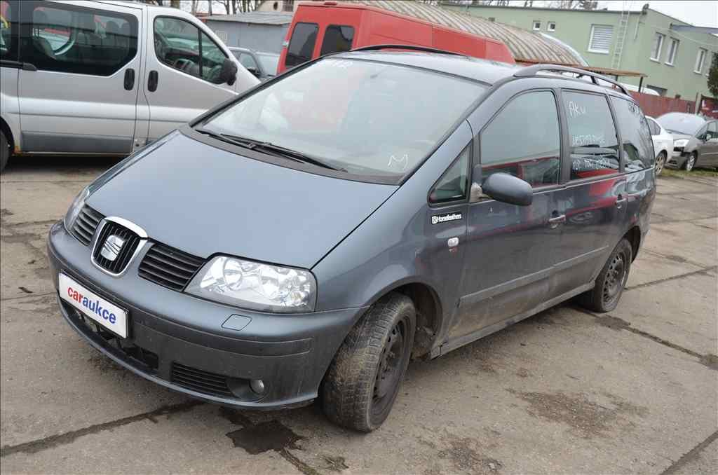 Seat Alhambra 2,0 TDI