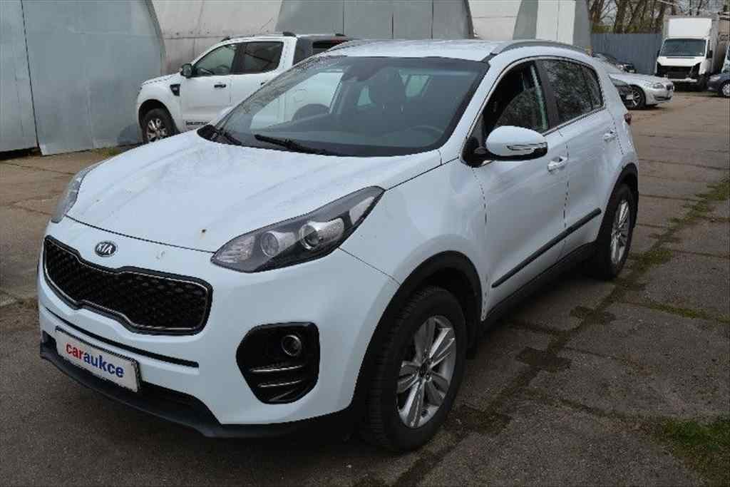 Kia Sportage 1,6 GDI