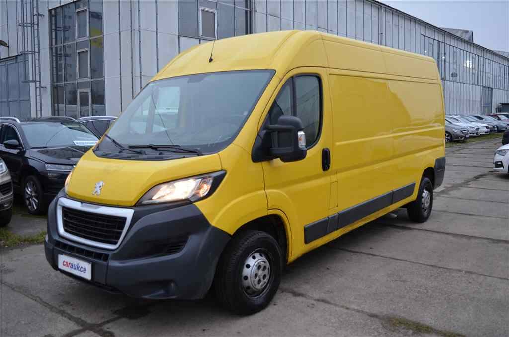 Peugeot Boxer 2,0