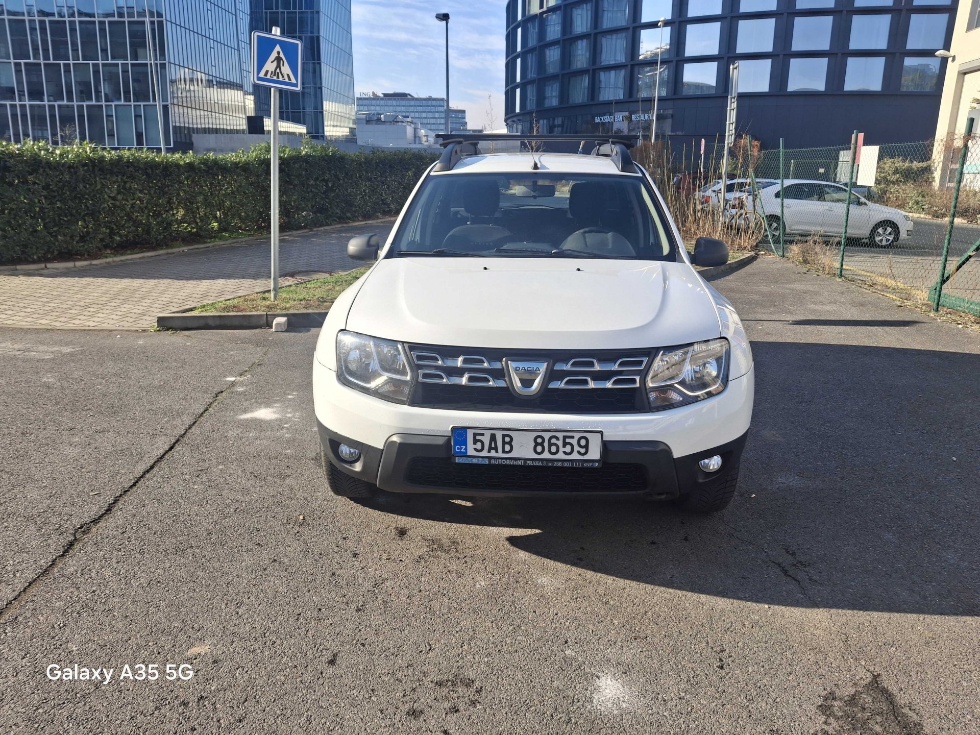 Dacia Duster 4x4