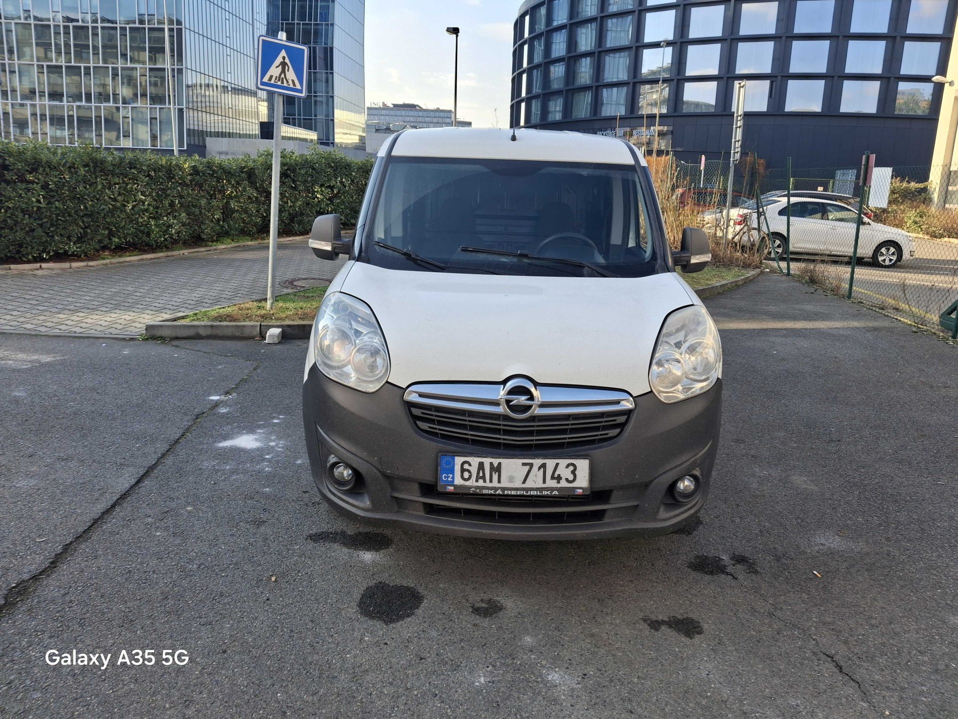 Opel Combo