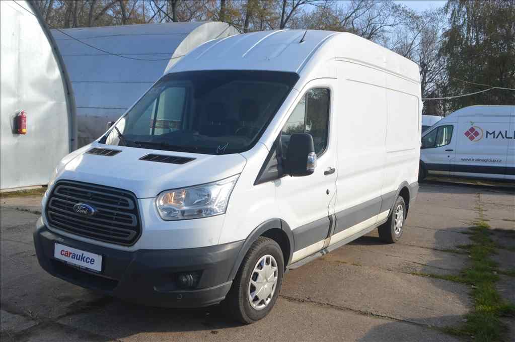 Ford Transit 2,0 TDCI