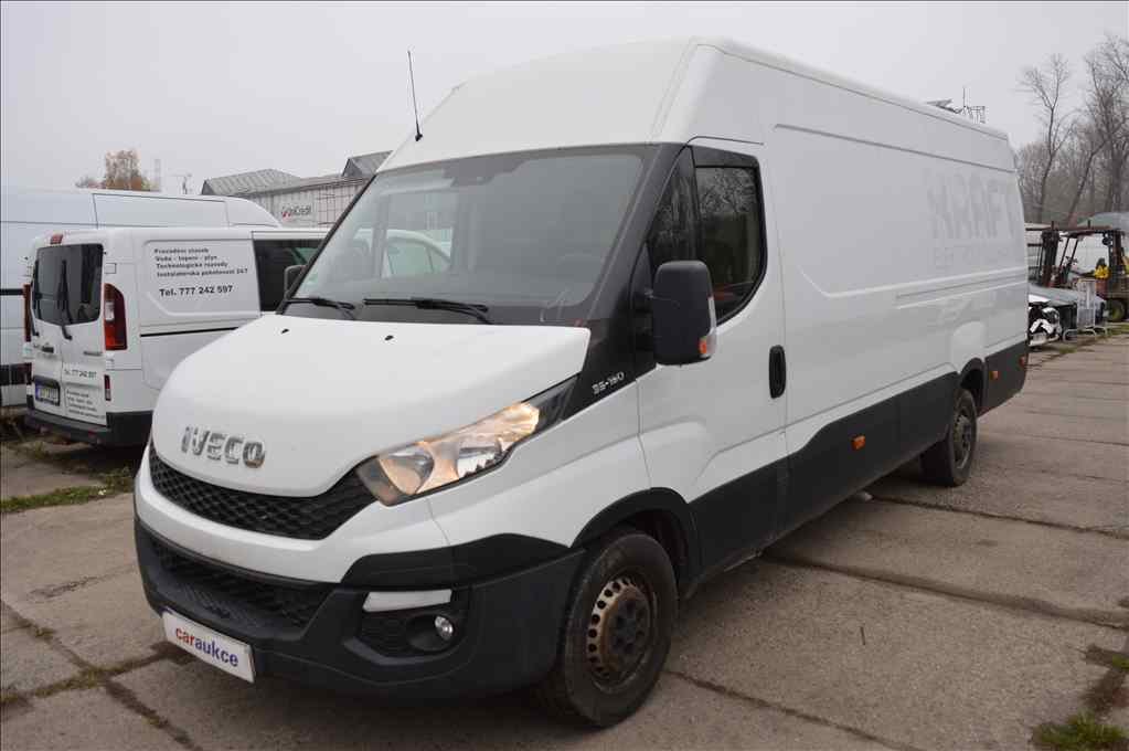 Iveco Daily 2,3 JTD