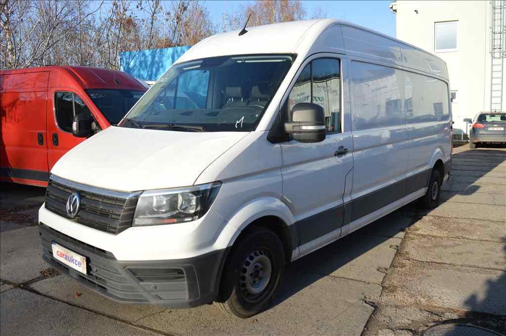 Volkswagen Crafter 2,0 TDI