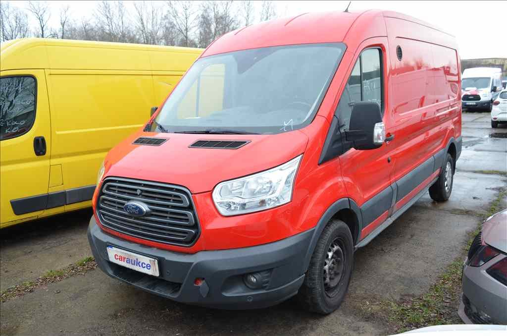 Ford Transit 2,0 TDCI