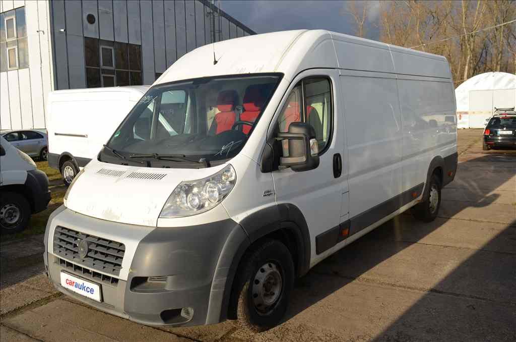 Fiat Ducato 2,3 D MULTIJET