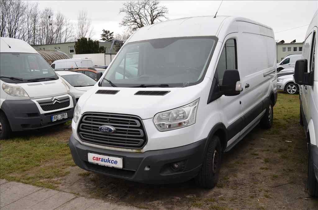 Ford Transit 2,0 TDCI