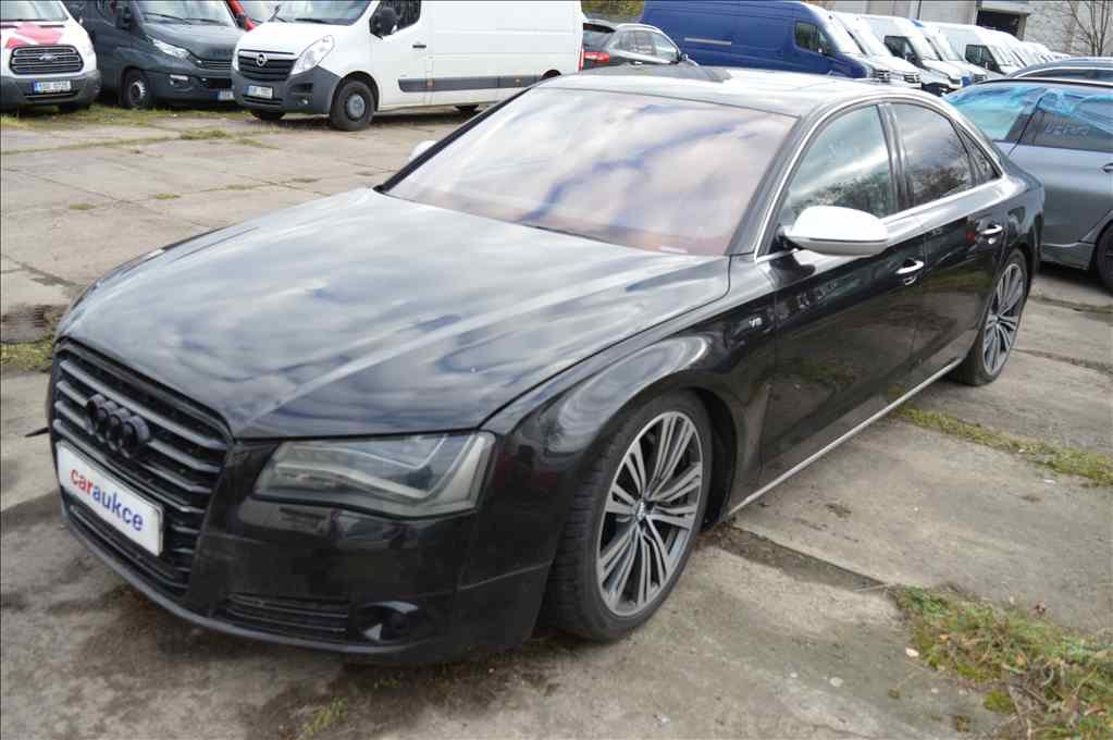 Audi A8 4,2V8 QUATTRO