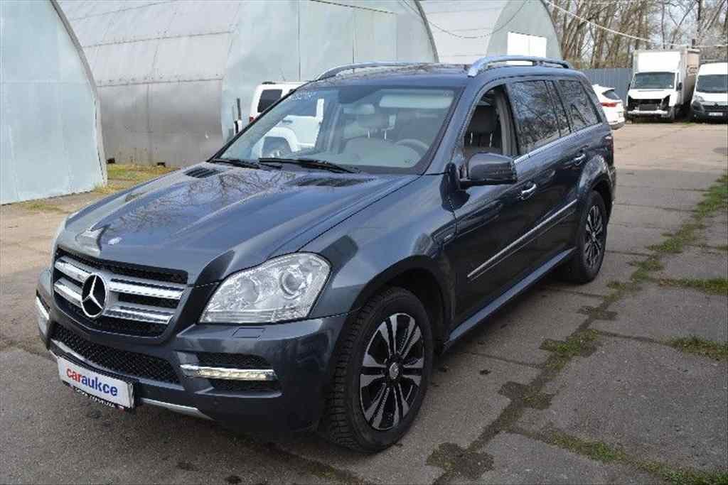 Mercedes-Benz GL 350 CDI V6 4MATIC