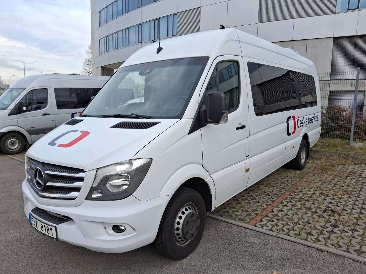 MERCEDES-BENZ SPRINTER 