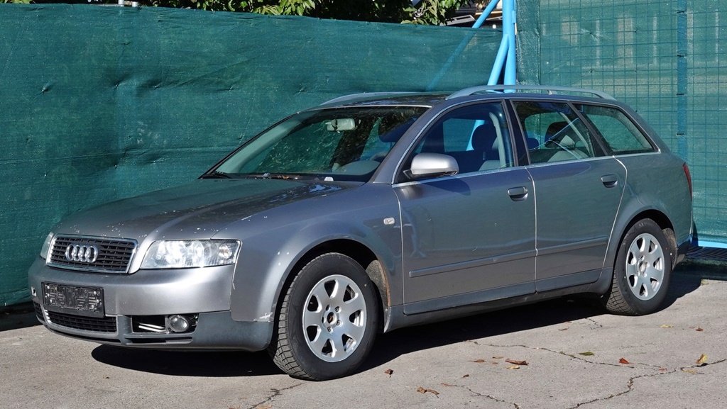 AUDI A4 COMBI 1,9 TDI/96 kW