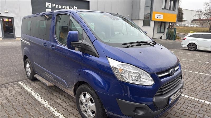 Ford Custom Tourneo L1 Titanium 2.0 TDCi/125kW