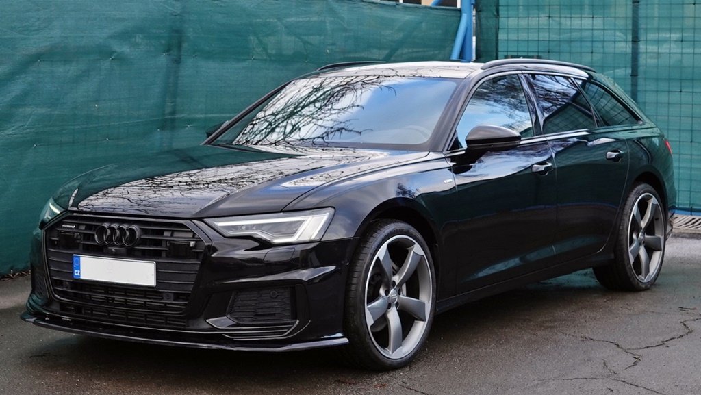 AUDI A6 AVANT QUATTRO 3.0 TDI/210 kW (mild-hybrid)