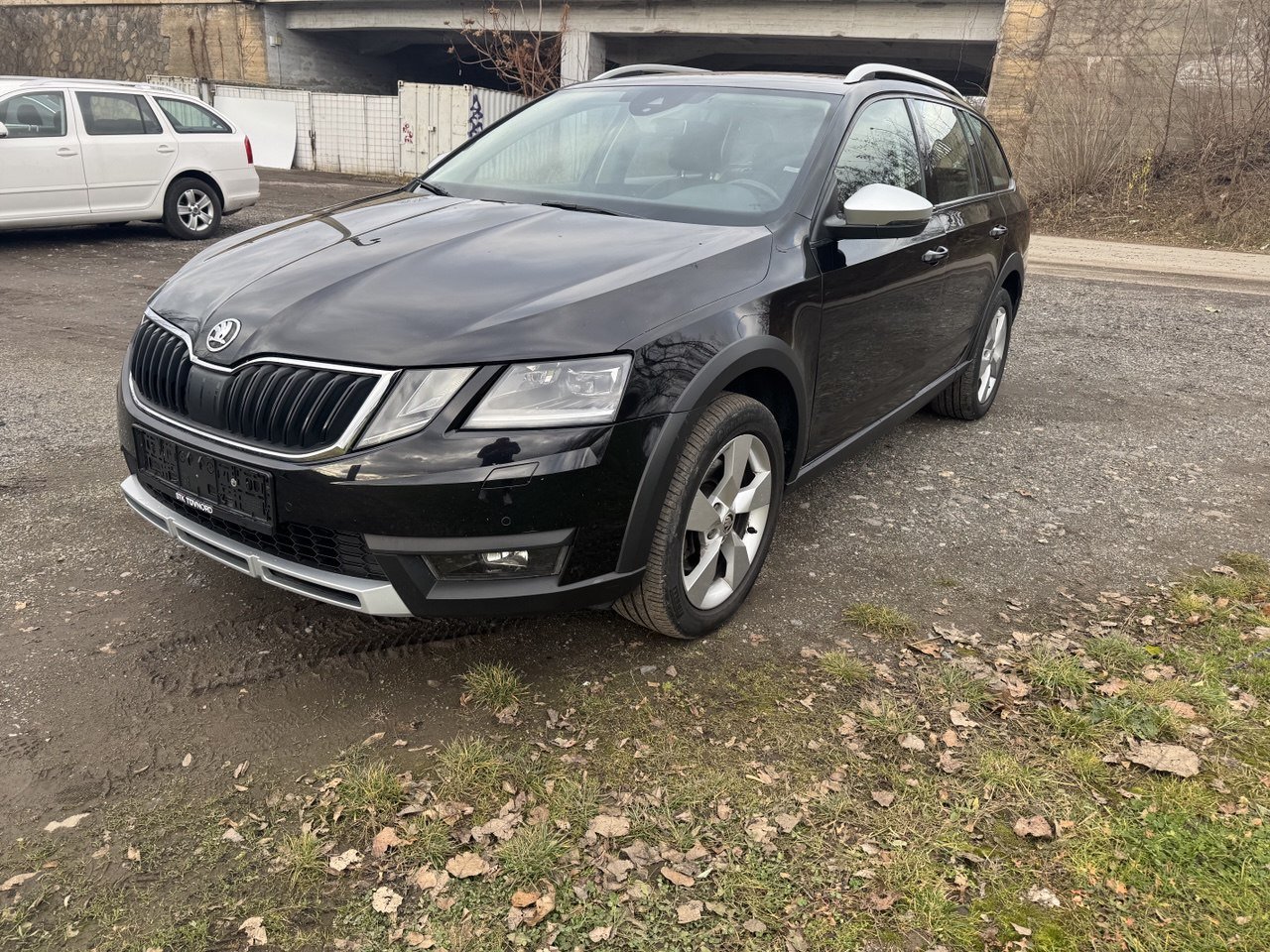 ŠKODA Octavia 2.0 TDI 