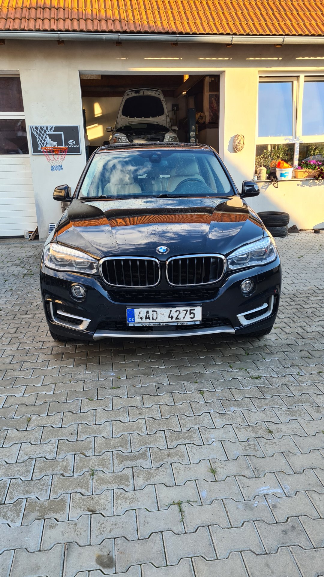 BMW X5 30xd