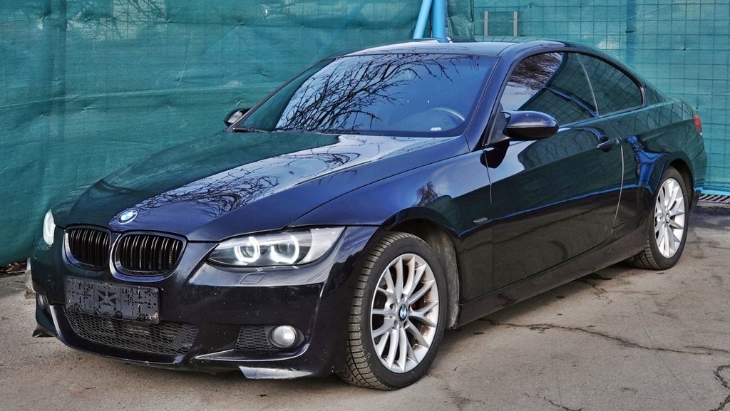  BMW 320 D X-DRIVE 2,0/130 kW