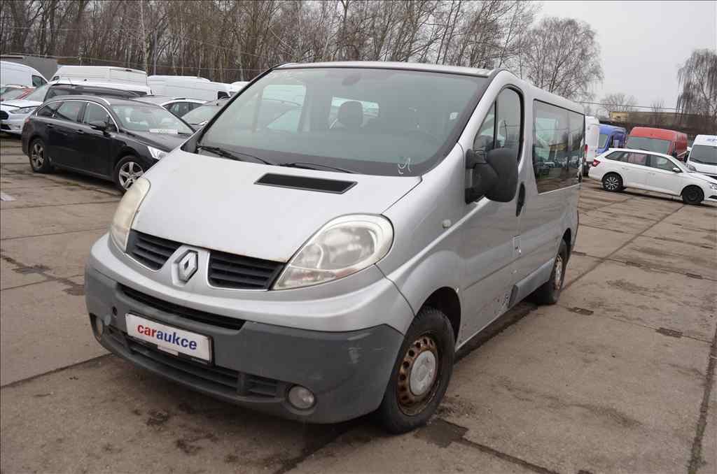 Renault Trafic 2,0 D