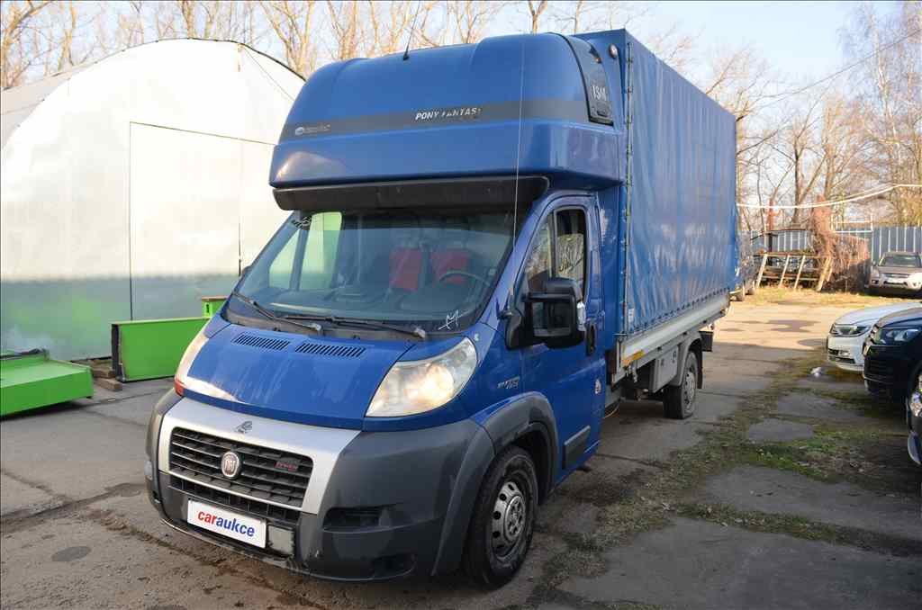 Fiat Ducato 3,0 JTD 180 MULTIJET