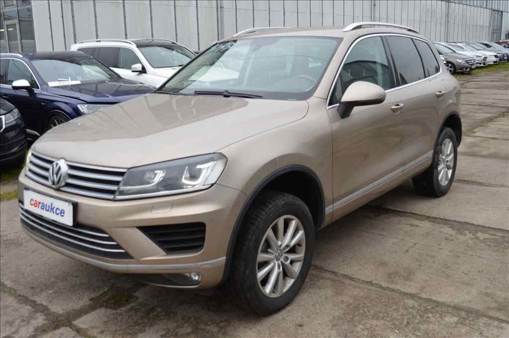 Volkswagen Touareg 3,0 TDI BMT AT