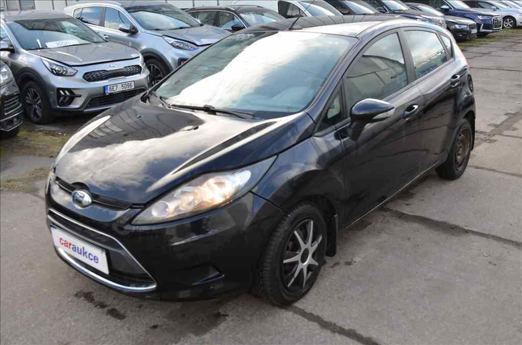 Ford Fiesta 1,2I