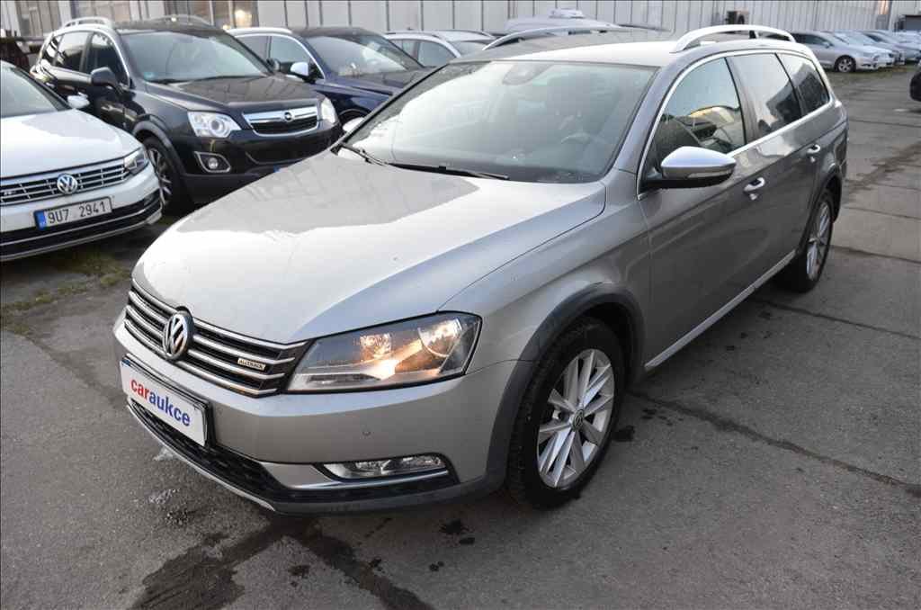 Volkswagen Passat  ALLTRACK 2,0 TDI DSG 4-MOTION