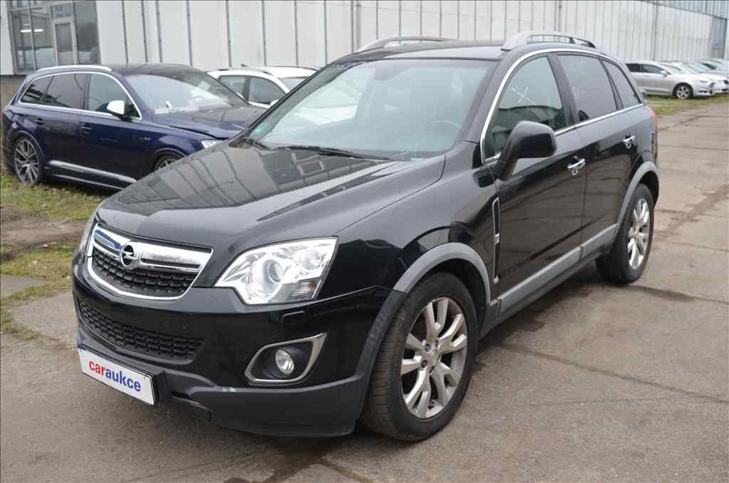 Opel Antara 2,2 CDTI 4X4 AT