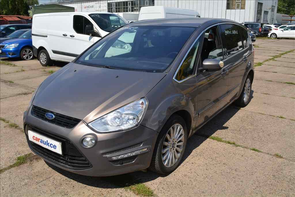 Ford S-MAX 2,0 D