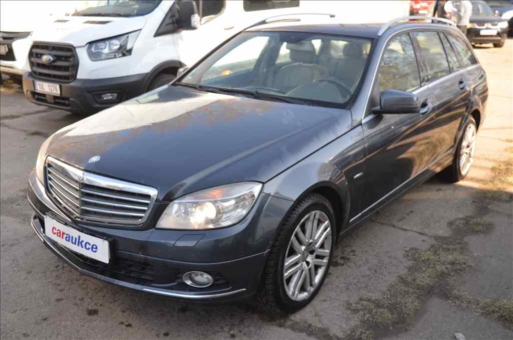 Mercedes-Benz Třídy C 200 CDI COMBI