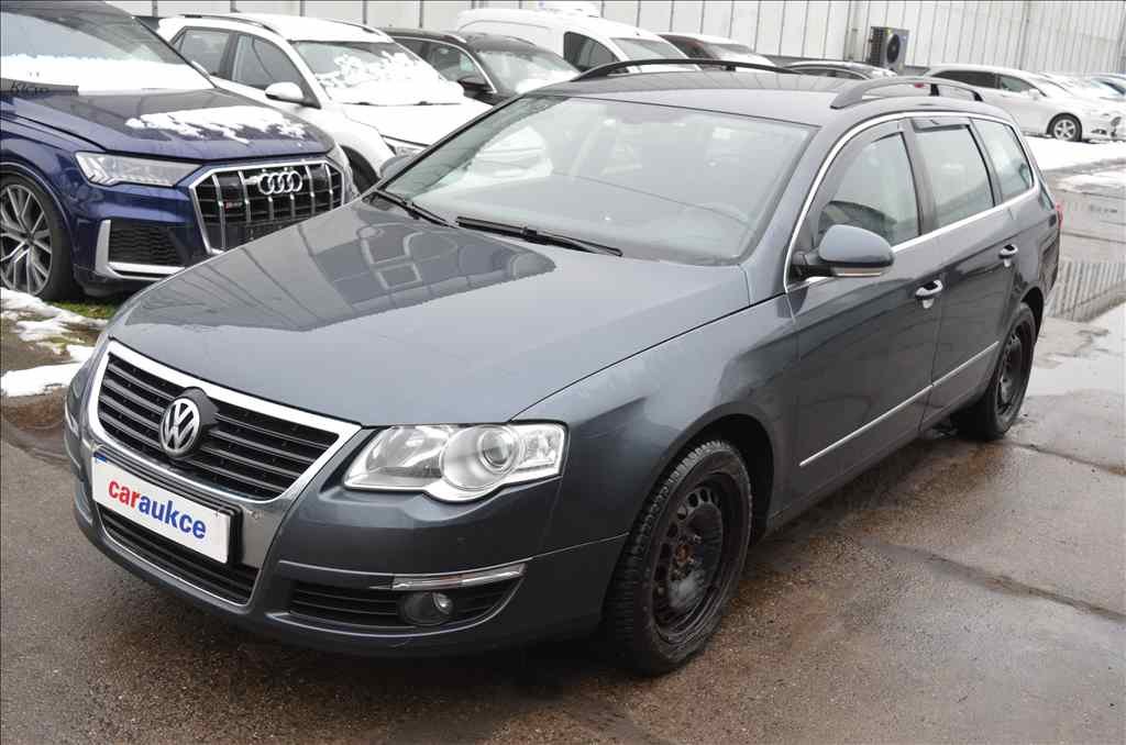 Volkswagen Passat Variant 2,0 TDI 81KW