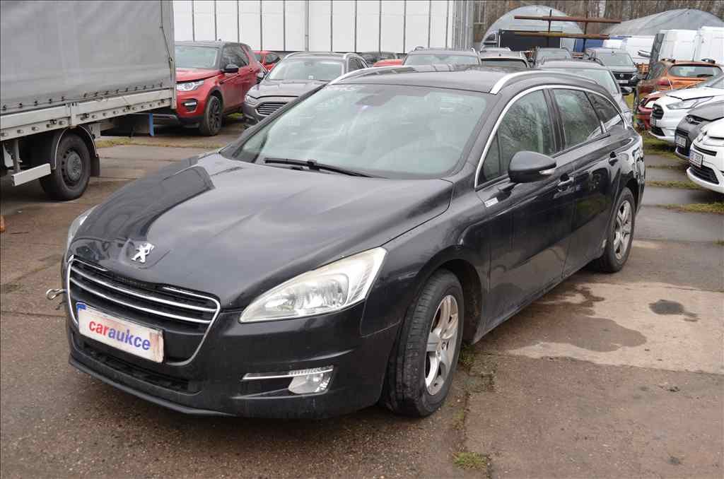 Peugeot 508 KOMBI 2,0 D