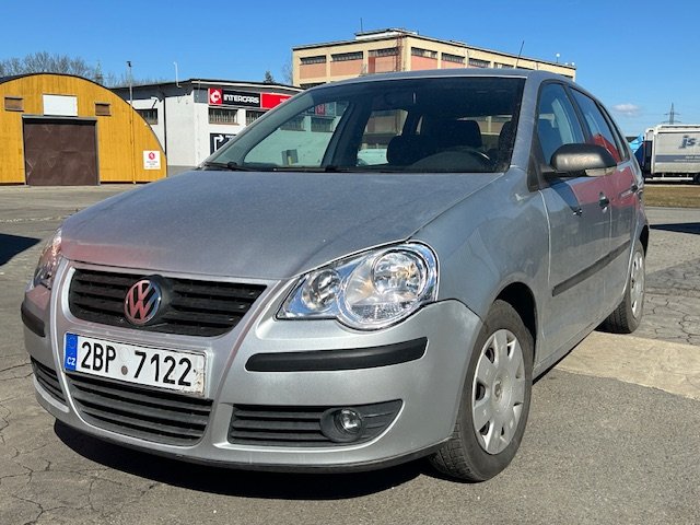 VOLKSWAGEN Polo 1,4 TDi