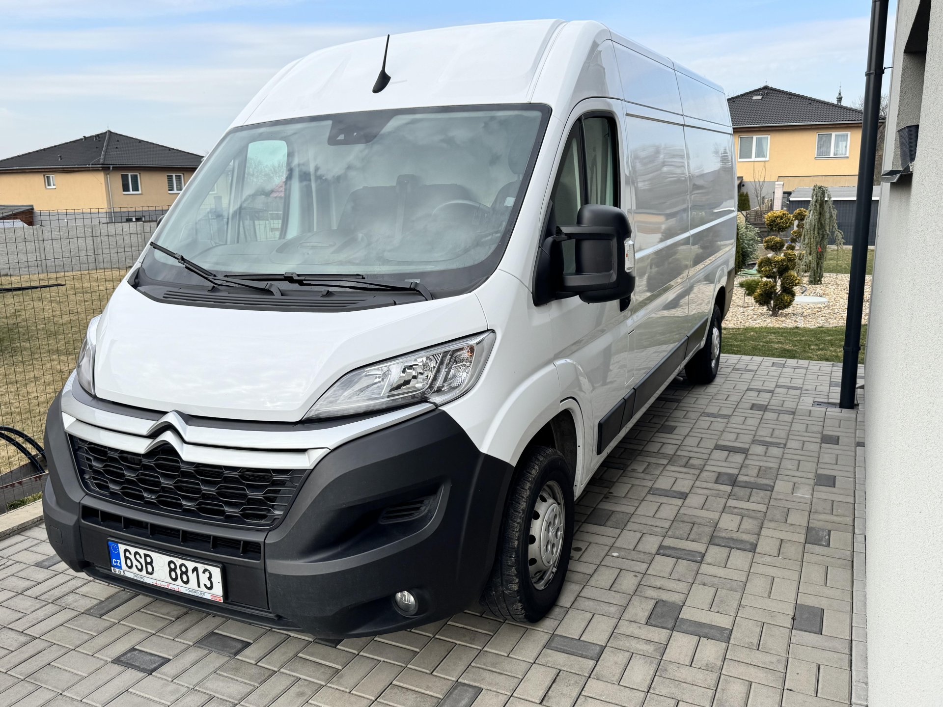 CITROËN Jumper 2,2 HDi