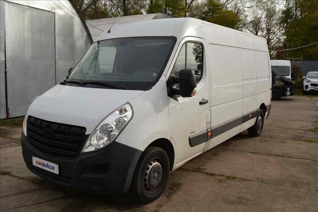 Opel Movano F3500 2,3 CDTI
