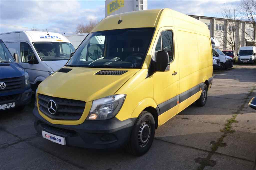Mercedes-Benz Sprinter 314 CDI