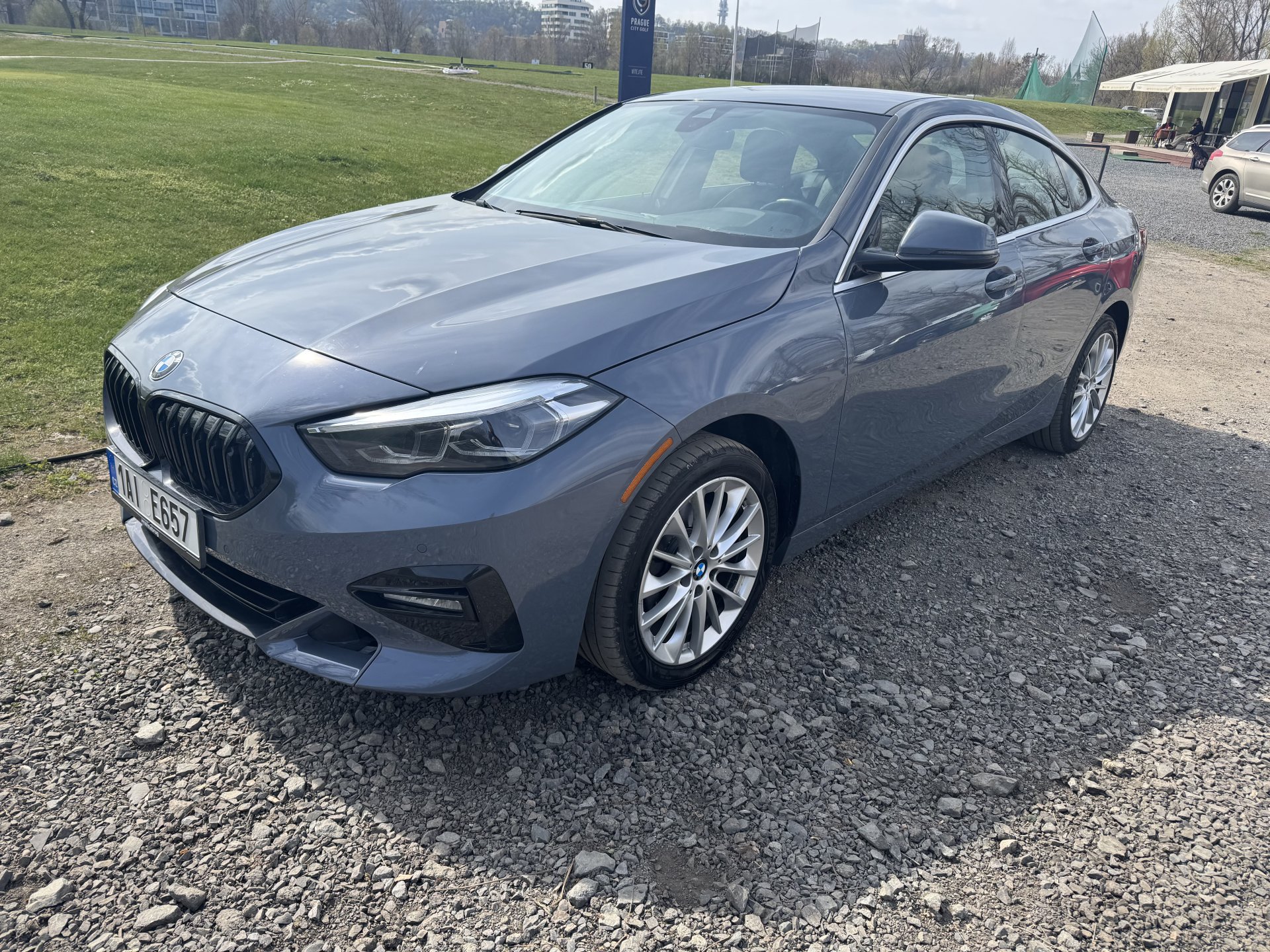 BMW Řada 218i Grand Coupe
