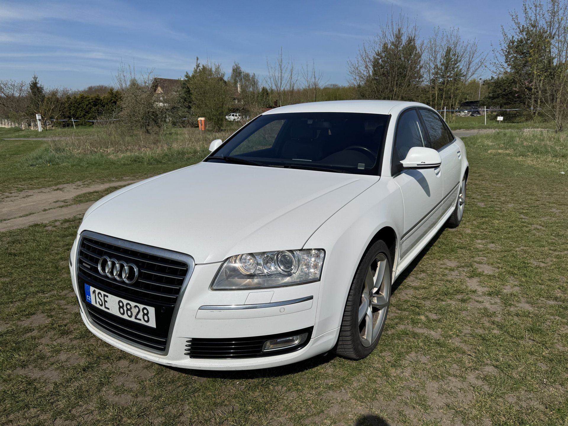 AUDI A8 4.2 Tdi