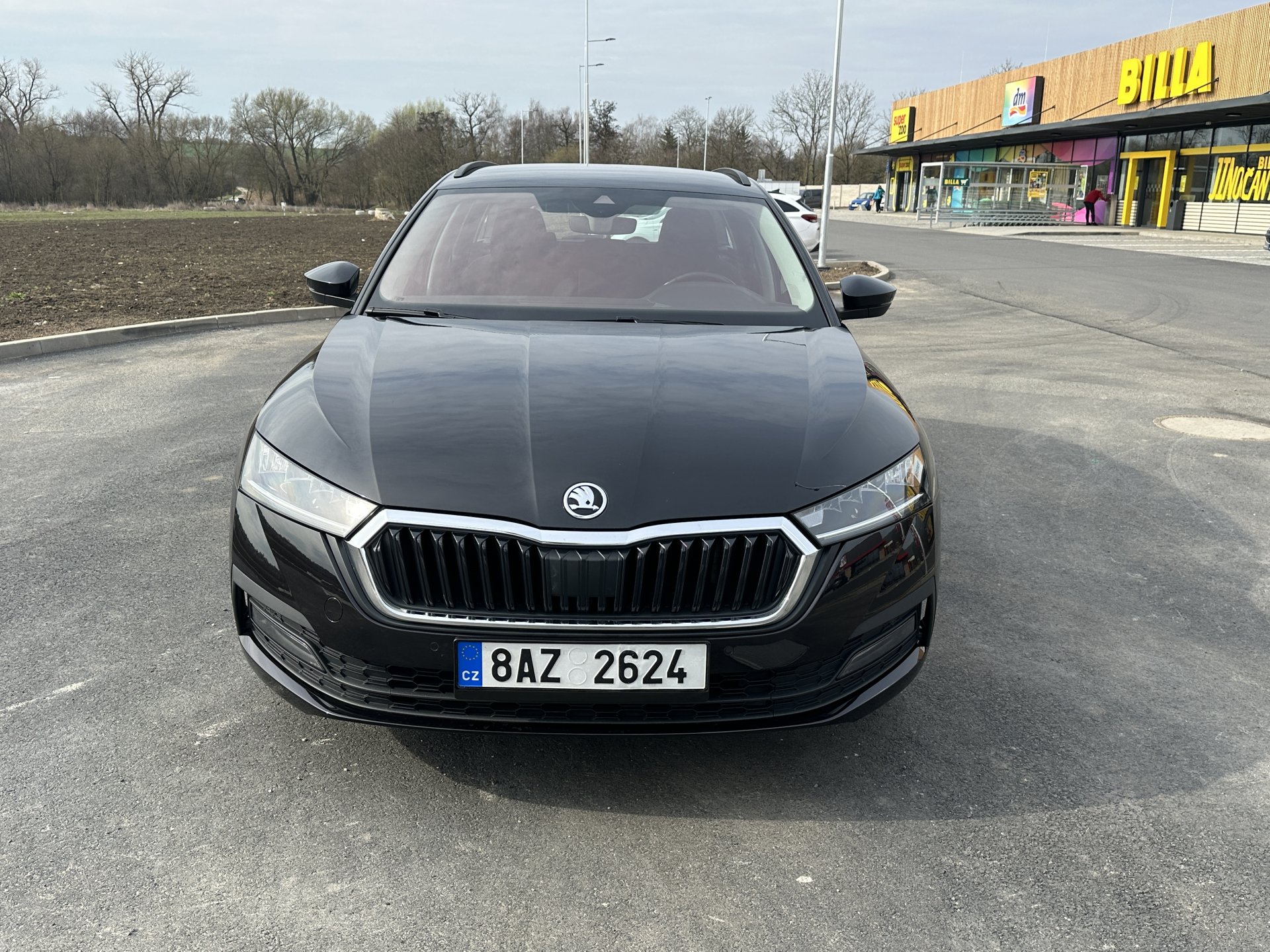 ŠKODA Octavia 2,0Tdi DSG