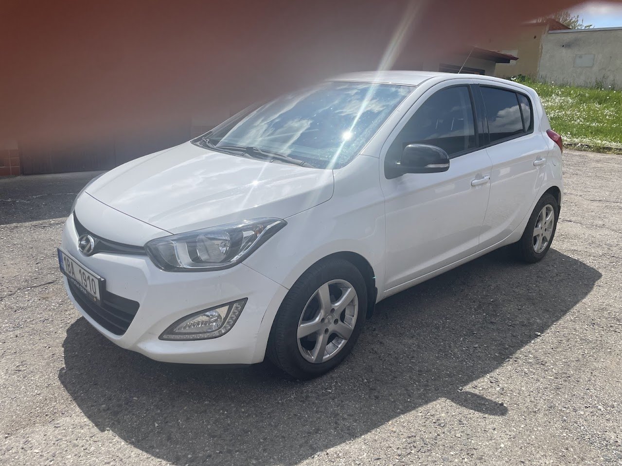 HYUNDAI i20 1,2i 63 kW