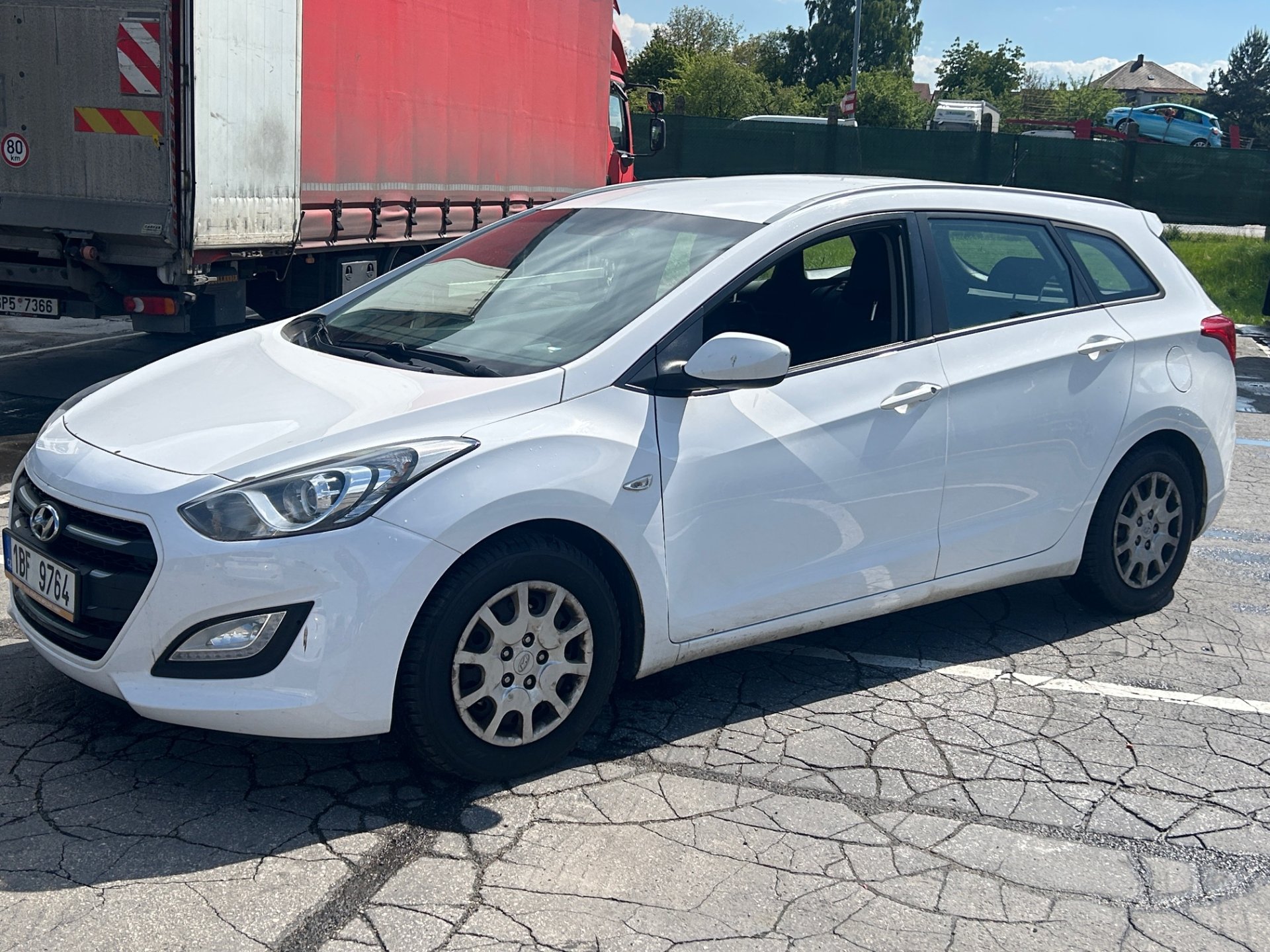 HYUNDAI i30 1,6 Tdi