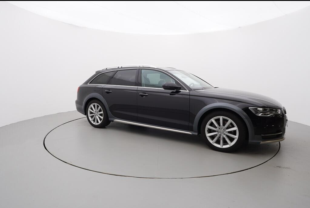 AUDI A6 3.0 TDI Allroad Quattro