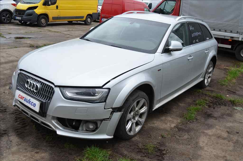 Audi A4 ALLROAD 3,0 TDI