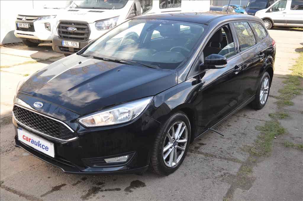 Ford Focus TOUNIER 1,5 TDCI