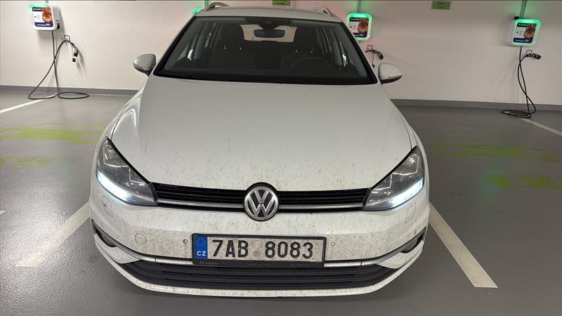 VW Golf Variant 1.4TSI